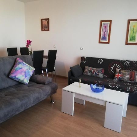Apartamento En Primera Linea De Vera Playa Naturista! Exteriör bild