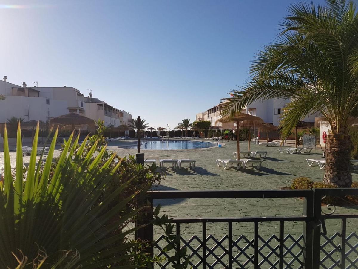 Apartamento En Primera Linea De Vera Playa Naturista! Exteriör bild