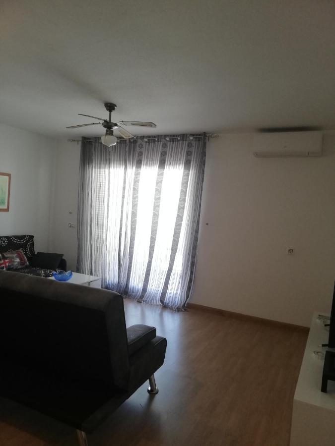 Apartamento En Primera Linea De Vera Playa Naturista! Exteriör bild