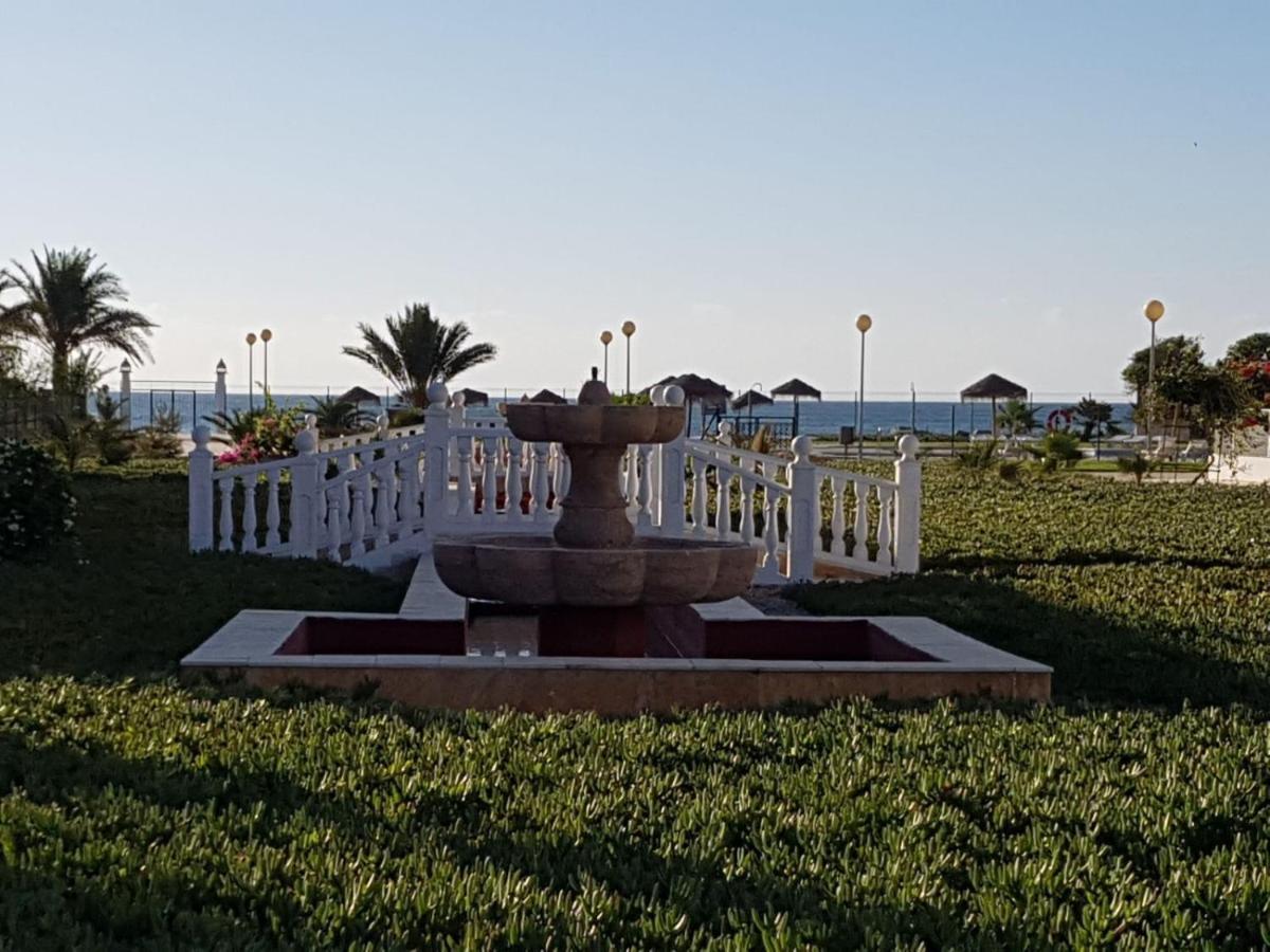 Apartamento En Primera Linea De Vera Playa Naturista! Exteriör bild